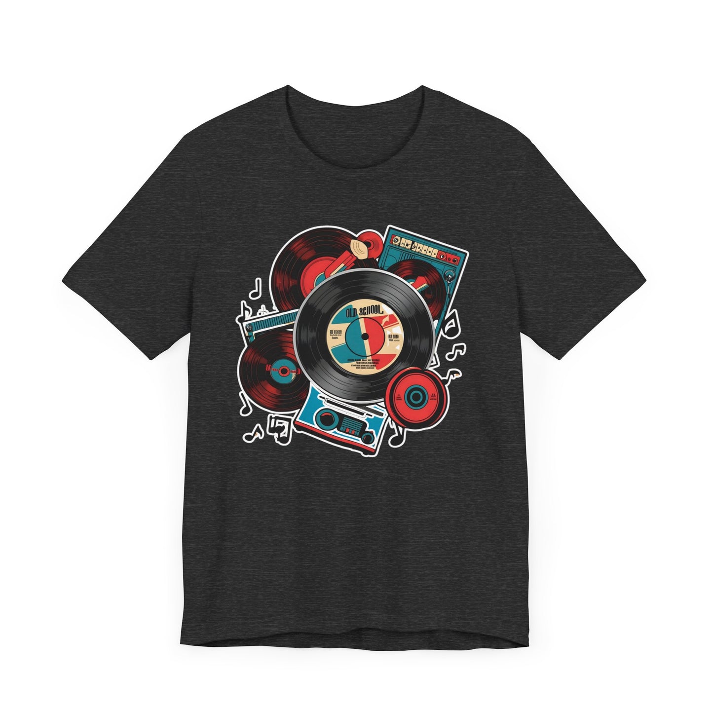 Drop the Needle T-Shirt