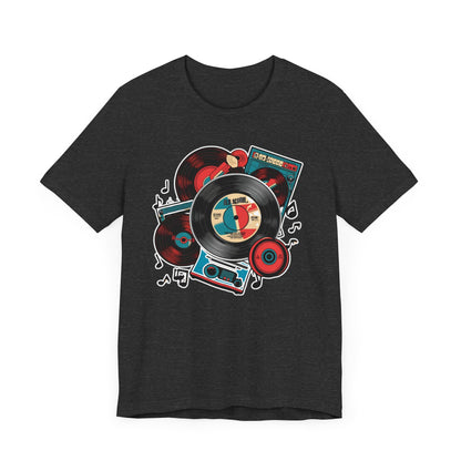 Drop the Needle T-Shirt