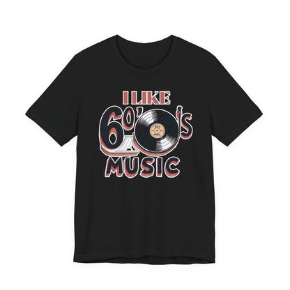 60s Vinyl Record II T-Shirt