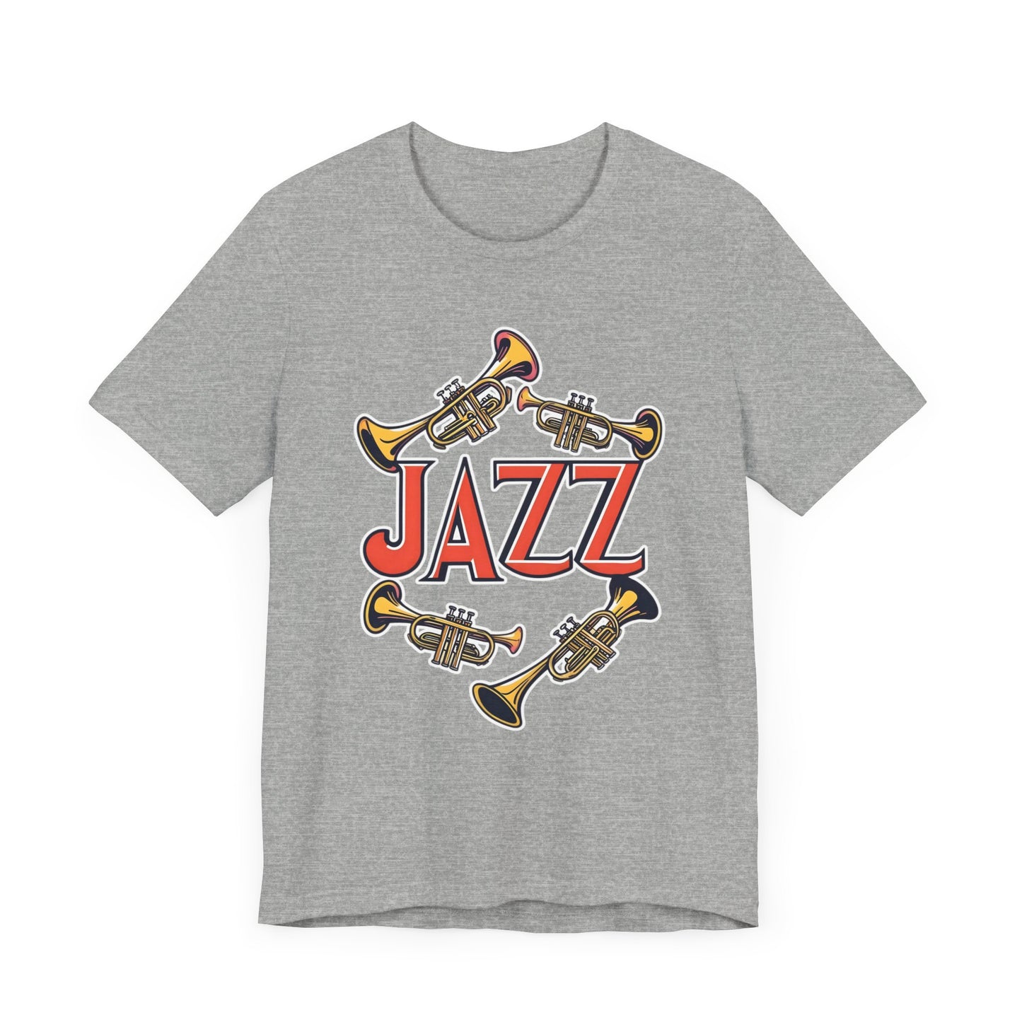 Jazz Instrument II T-Shirt