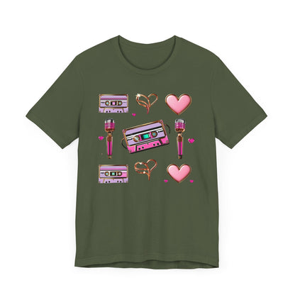 Pastel Music II T-Shirt