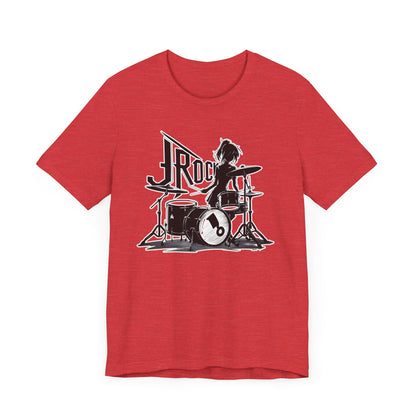 J-Rock Drums T-Shirt