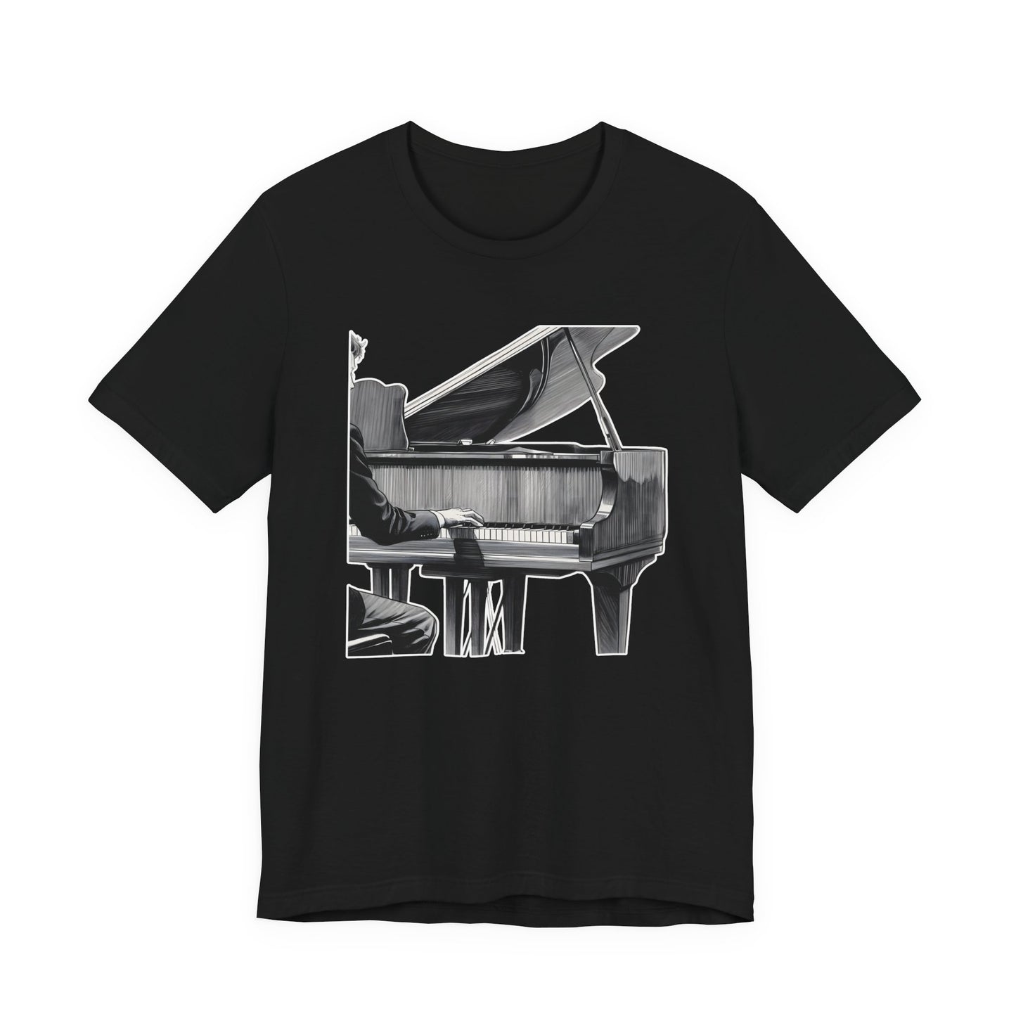 Piano III T-Shirt