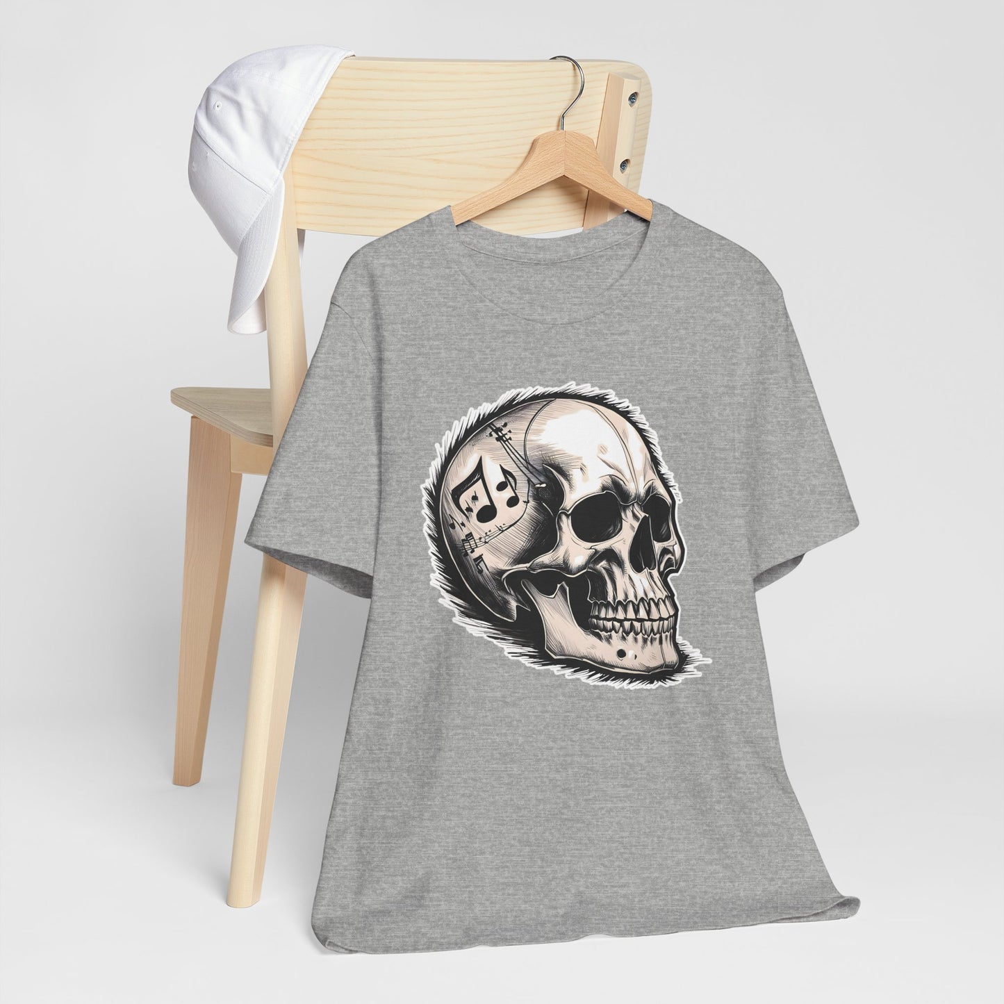 Skulls & Soundwaves T-Shirt