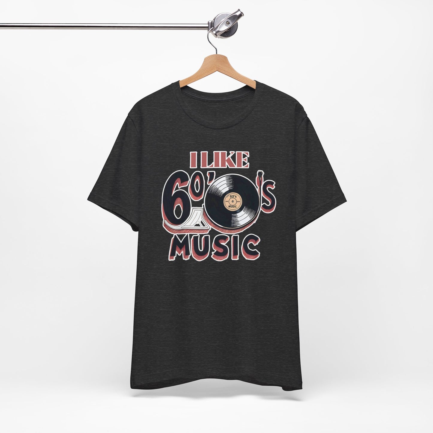 60s Vinyl Record II T-Shirt