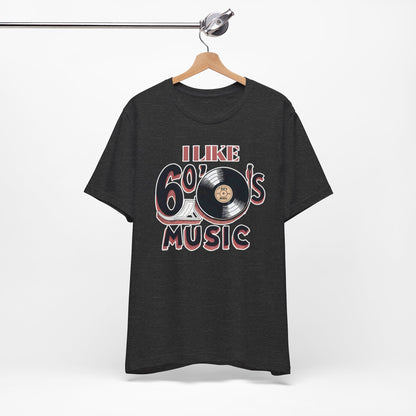60s Vinyl Record II T-Shirt