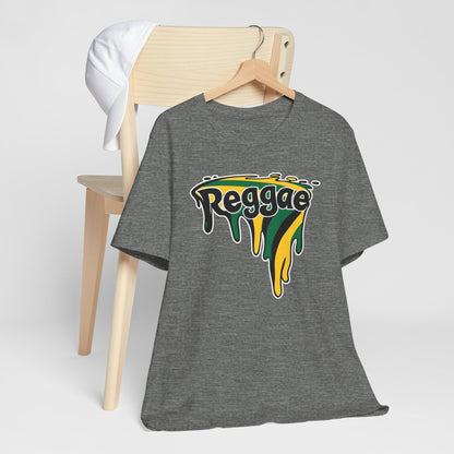 Green Reggae T-Shirt