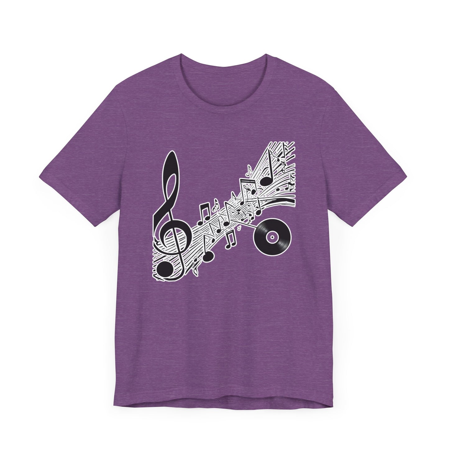 Made of Music Notes T-Shirt