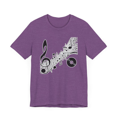 Made of Music Notes T-Shirt