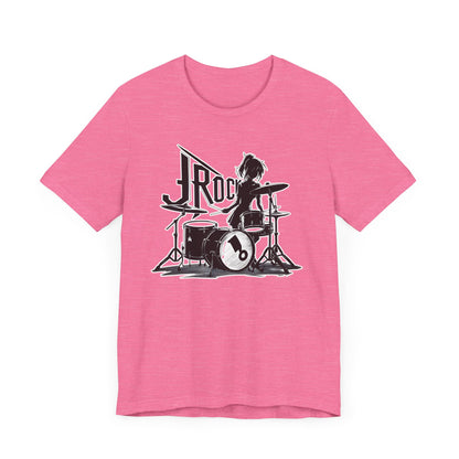 J-Rock Drums T-Shirt
