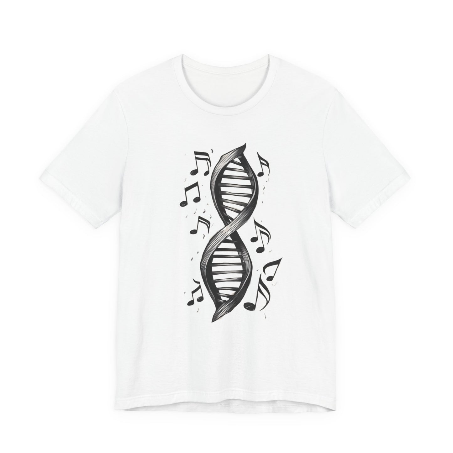 DNA Note T-Shirt