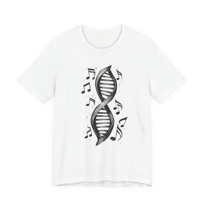DNA Note T-Shirt
