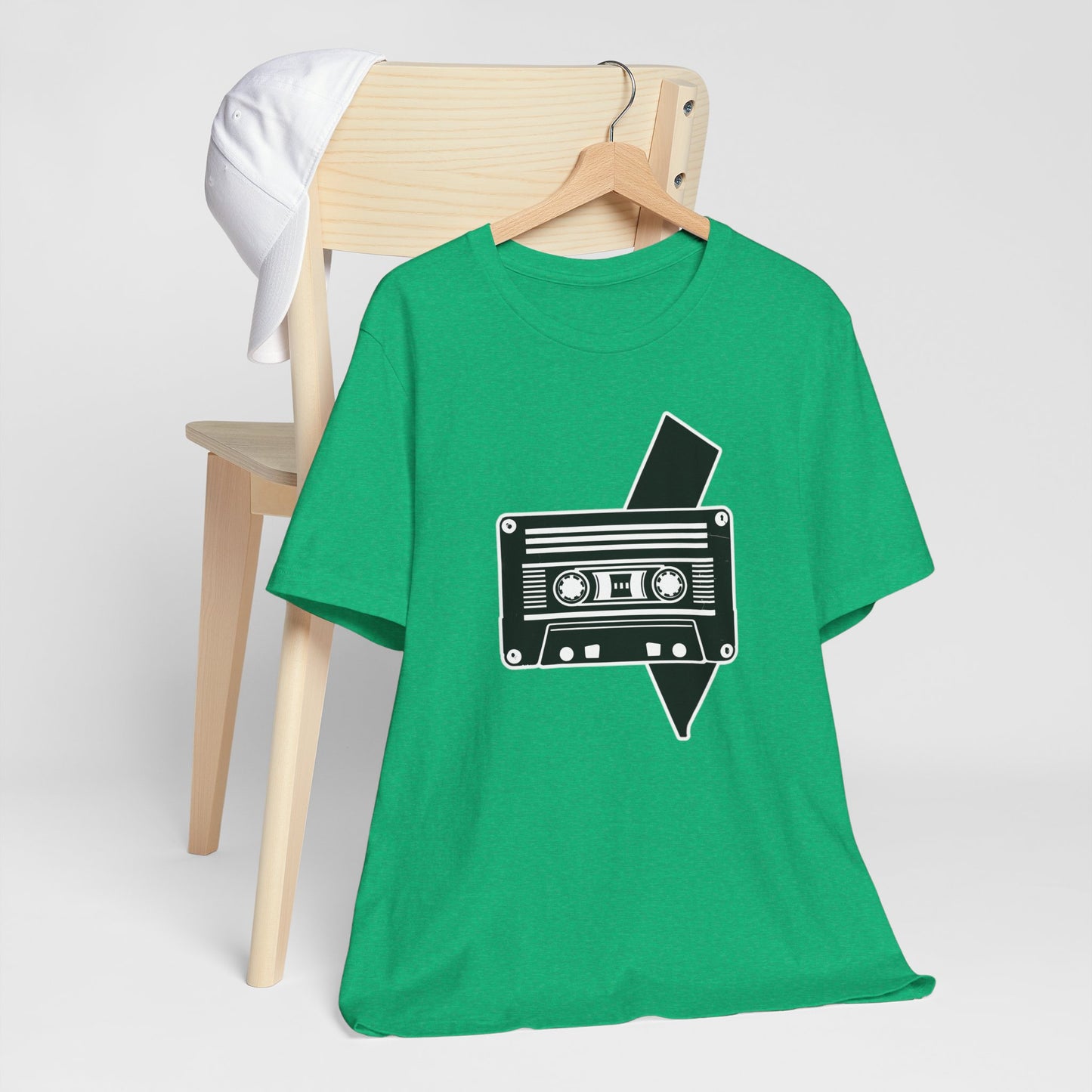 Mixtape Cassette T-Shirt