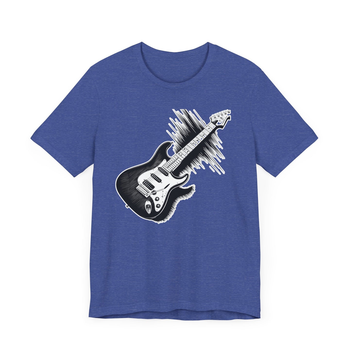 Guitar Vibes Only II T-Shirt