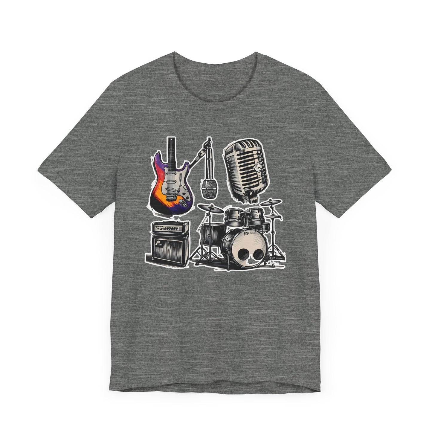 Acoustic Sound III T-Shirt