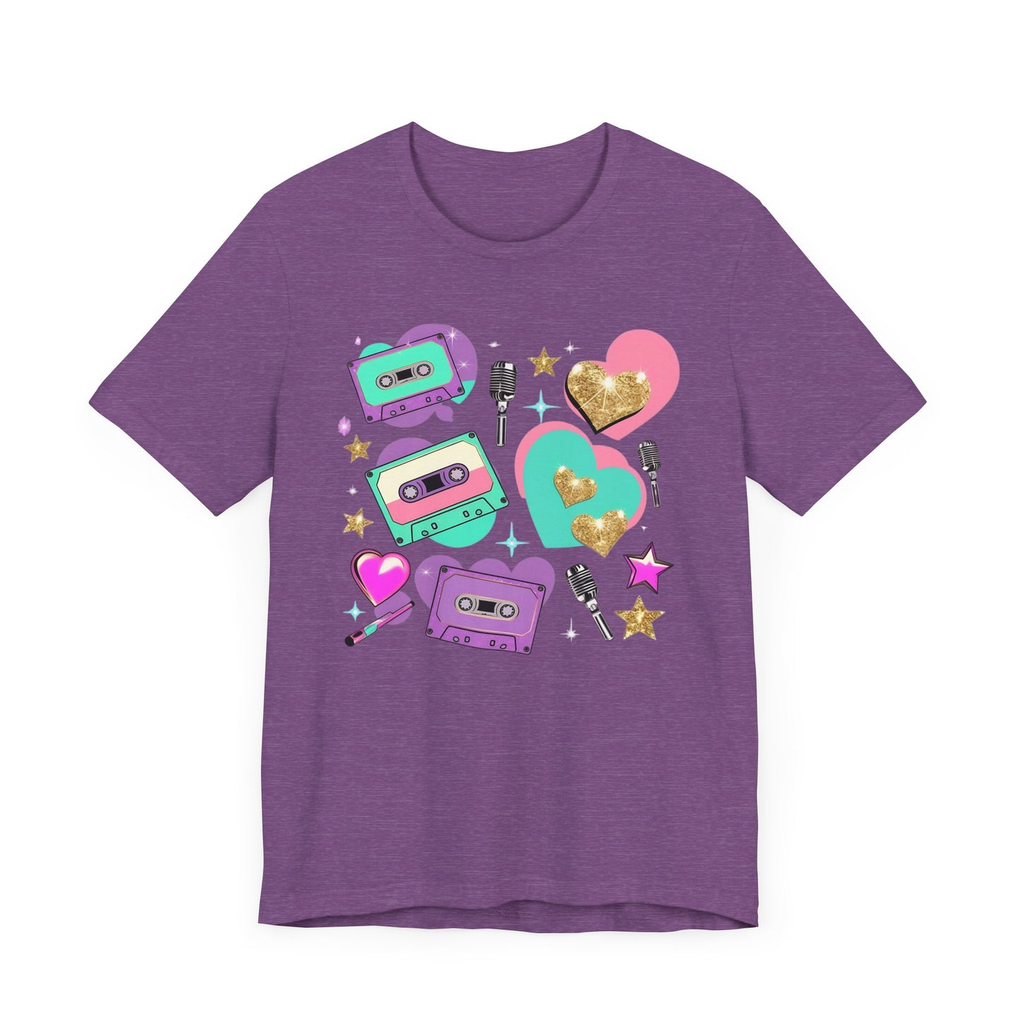 Pastel Music T-Shirt