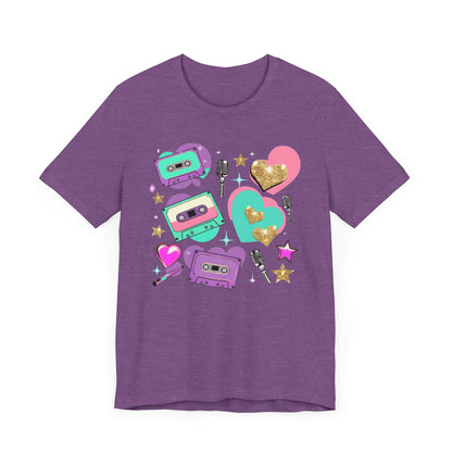 Pastel Music T-Shirt