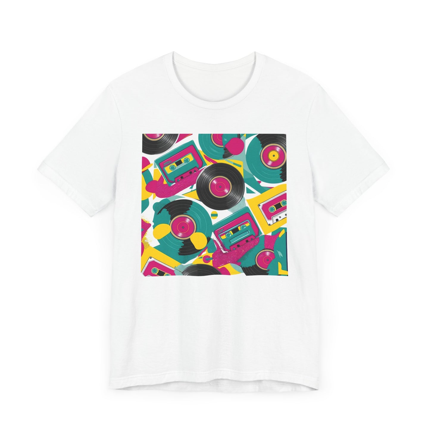 Vinyl Record Spins T-Shirt