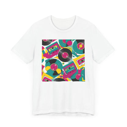 Vinyl Record Spins T-Shirt