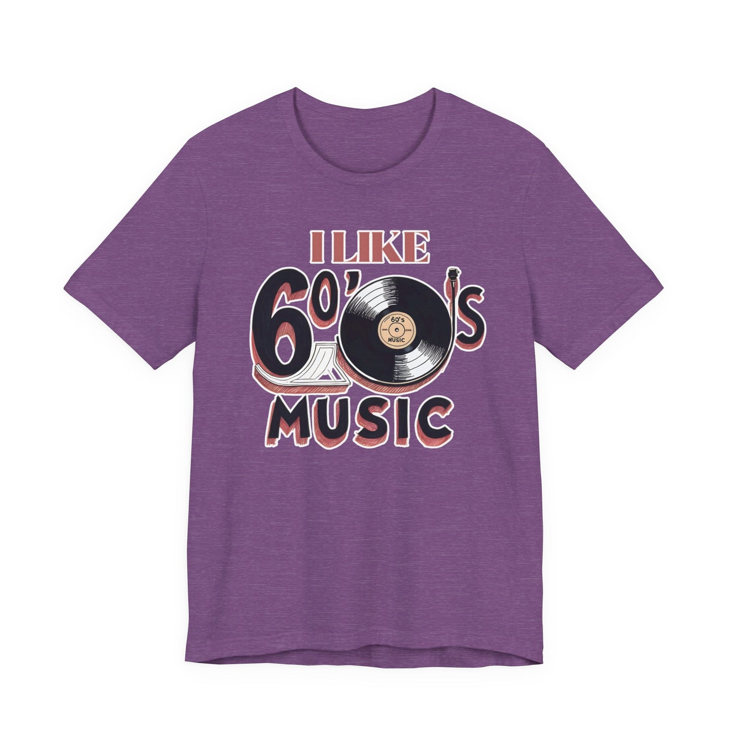 60s Vinyl Record II T-Shirt