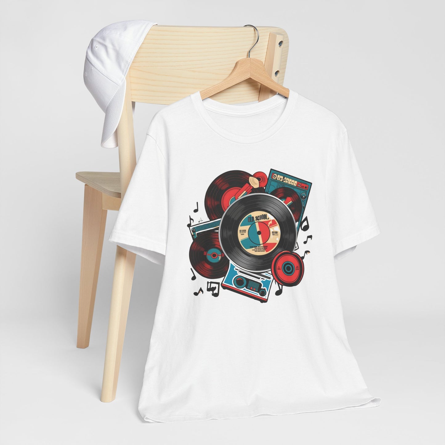 Drop the Needle T-Shirt