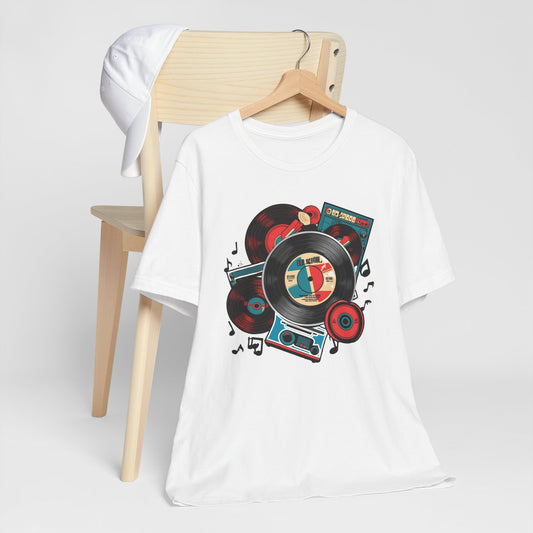 Drop the Needle T-Shirt