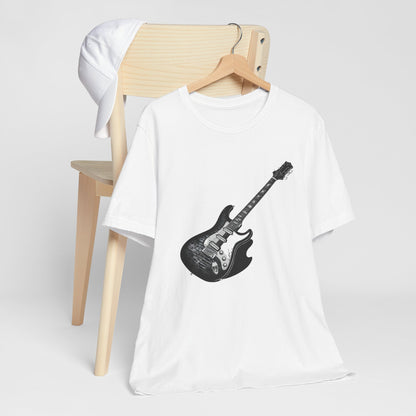 Guitar Vibes Only III T-Shirt