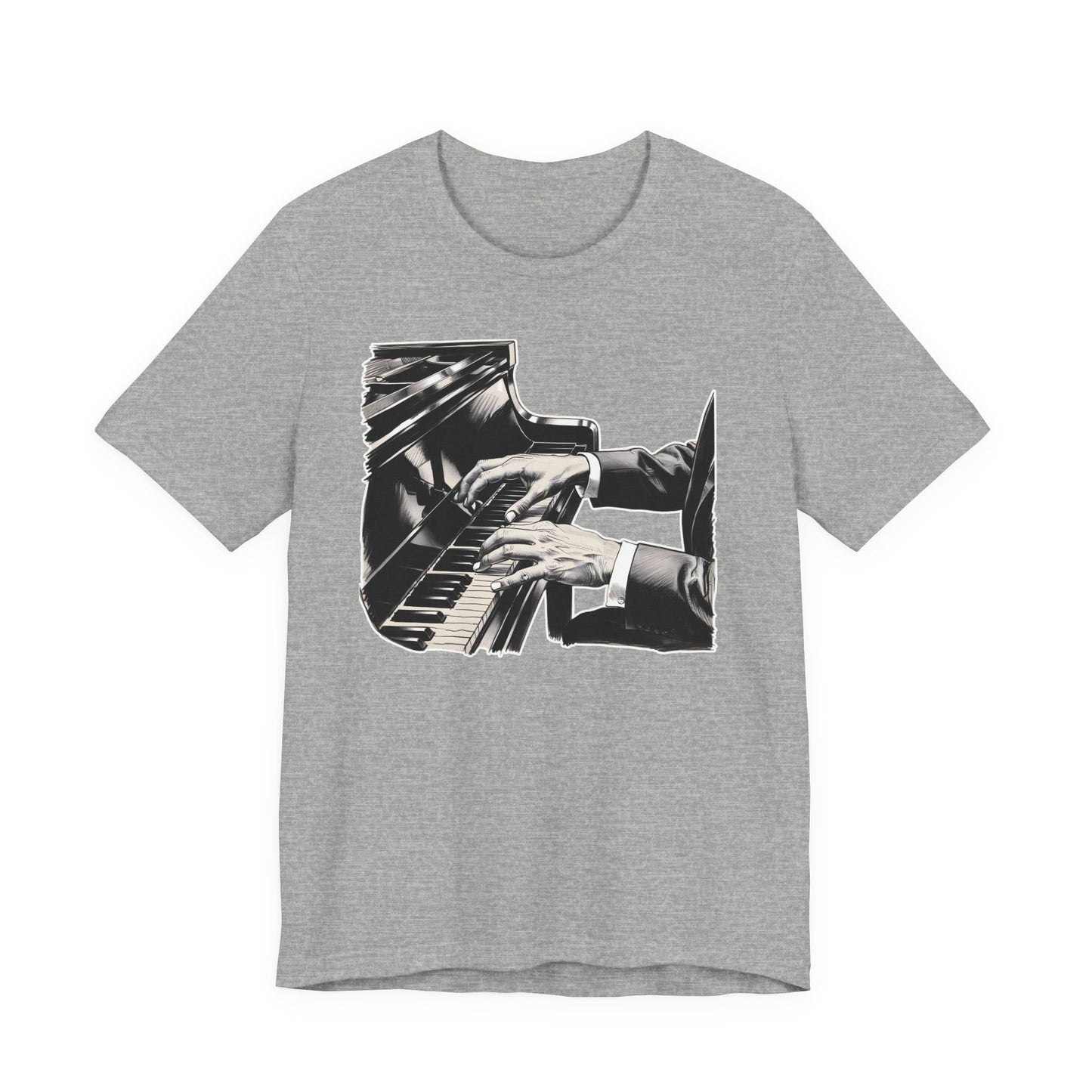 Piano IV T-Shirt