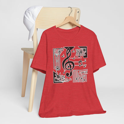 Melody Note T-Shirt