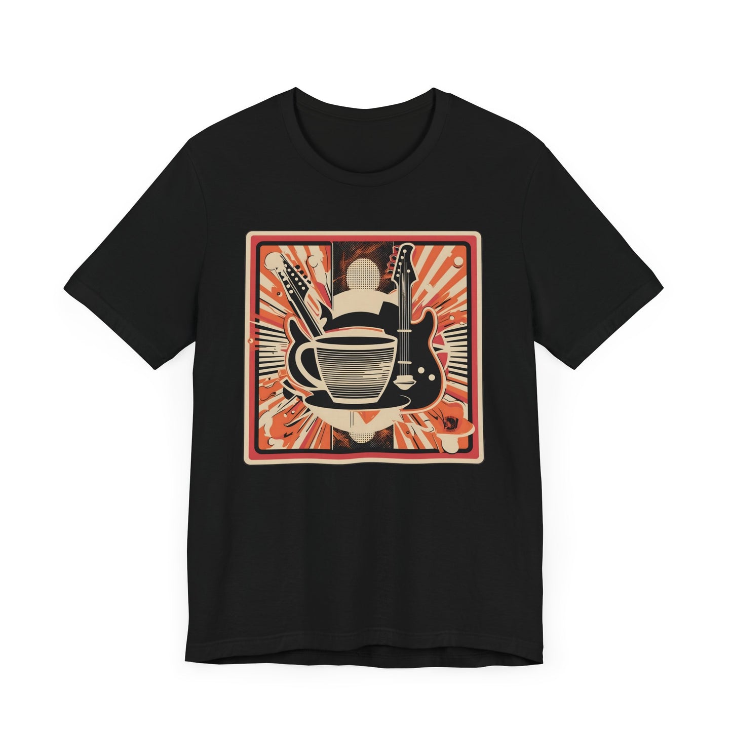 Coffee and Guitar II T-Shirt