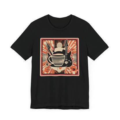 Coffee and Guitar II T-Shirt