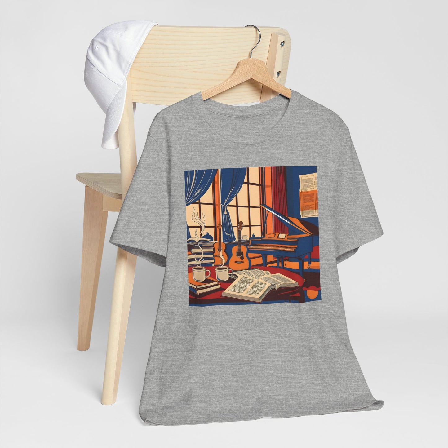 Piano T-Shirt