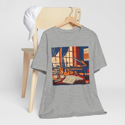 Piano T-Shirt