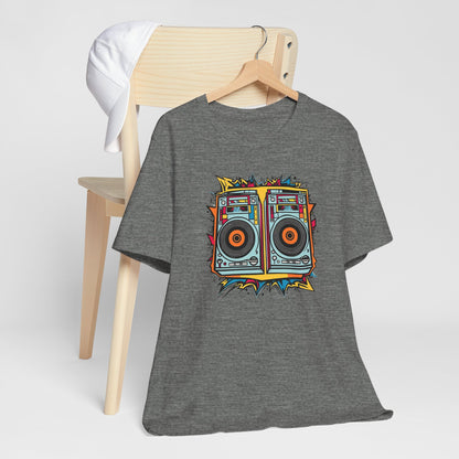 Stage Vinyl Record T-Shirt