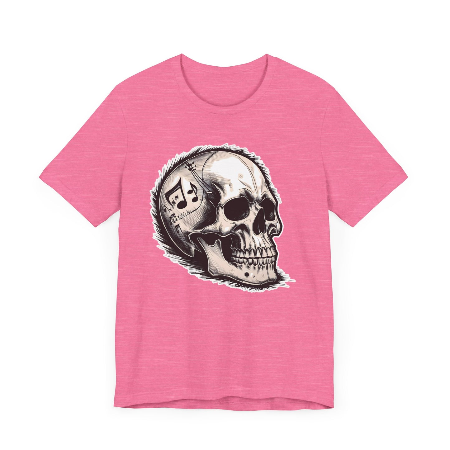 Skulls & Soundwaves T-Shirt