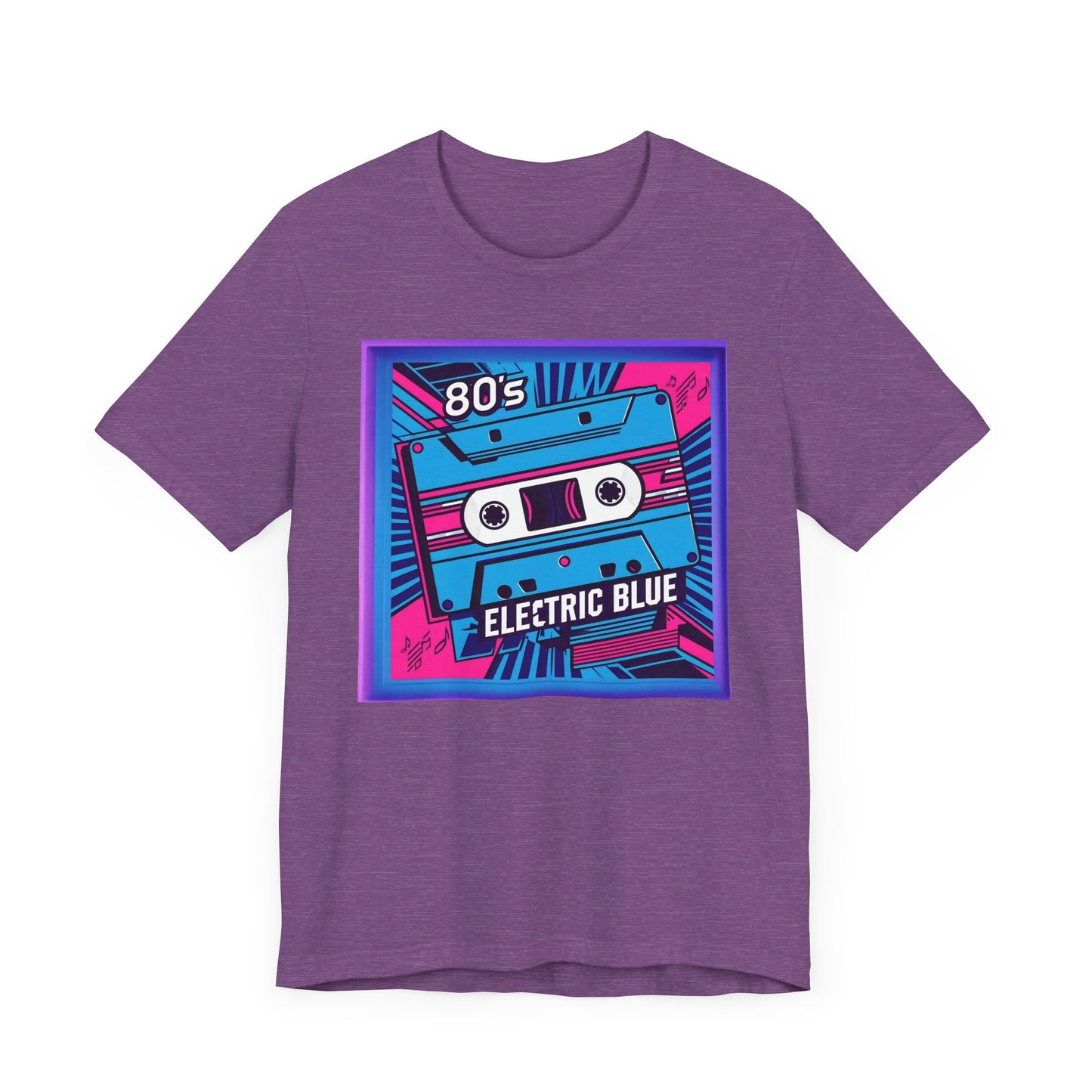 Blue Cassette T-Shirt