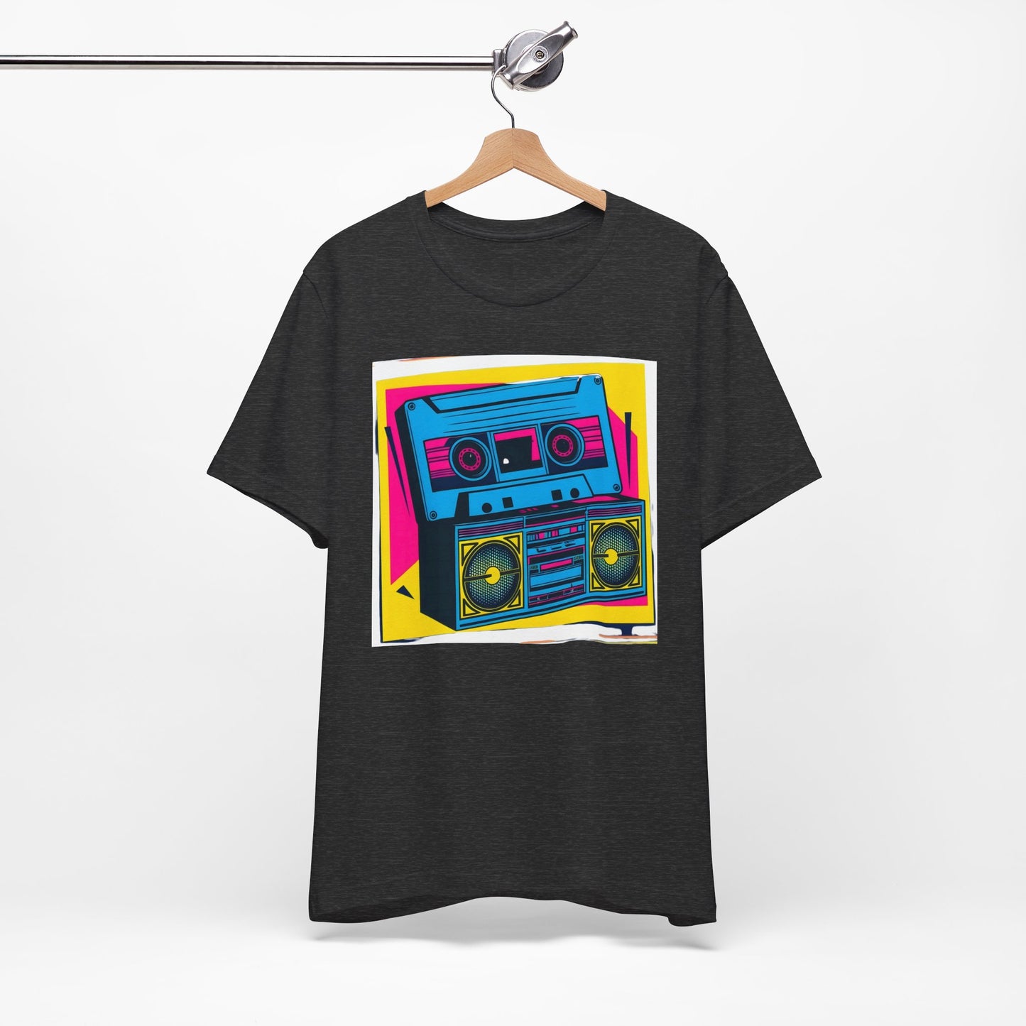 Cassette Play T-Shirt