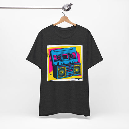 Cassette Play T-Shirt