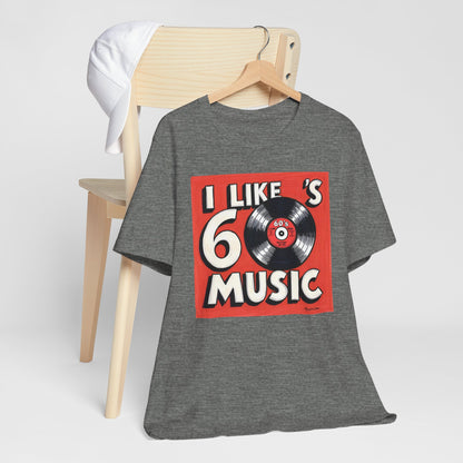 60s Vinyl Record T-Shirt
