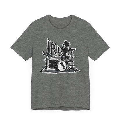 J-Rock Drums T-Shirt