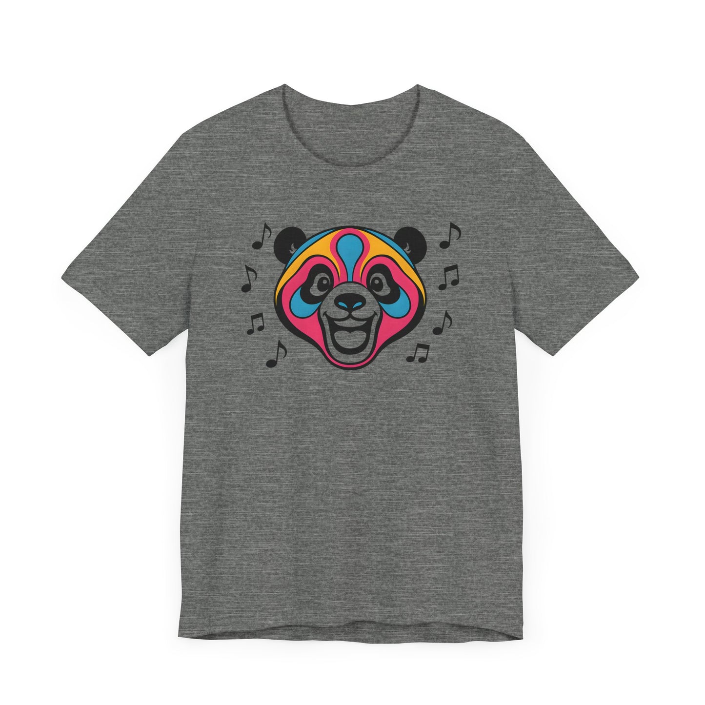 Colorful Panda I T-Shirt