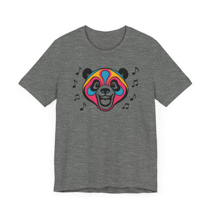 Colorful Panda I T-Shirt