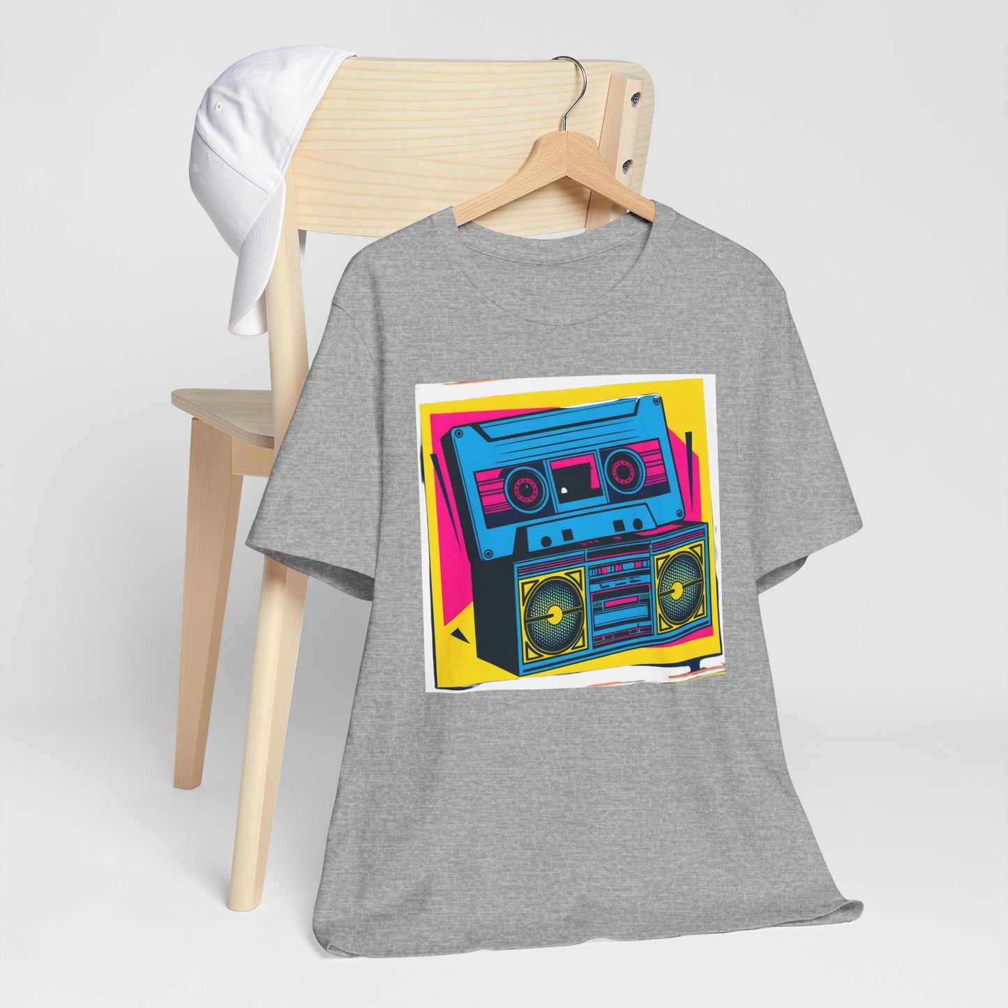 Cassette Play T-Shirt