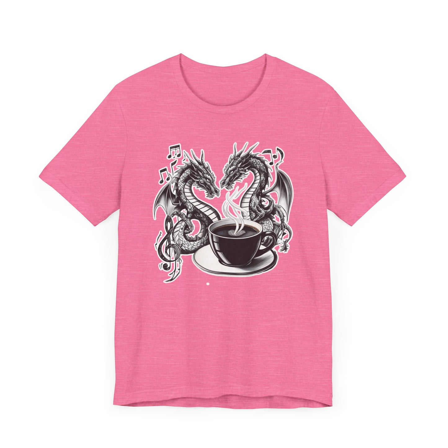 Dragons and Coffee T-Shirt