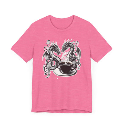 Dragons and Coffee T-Shirt