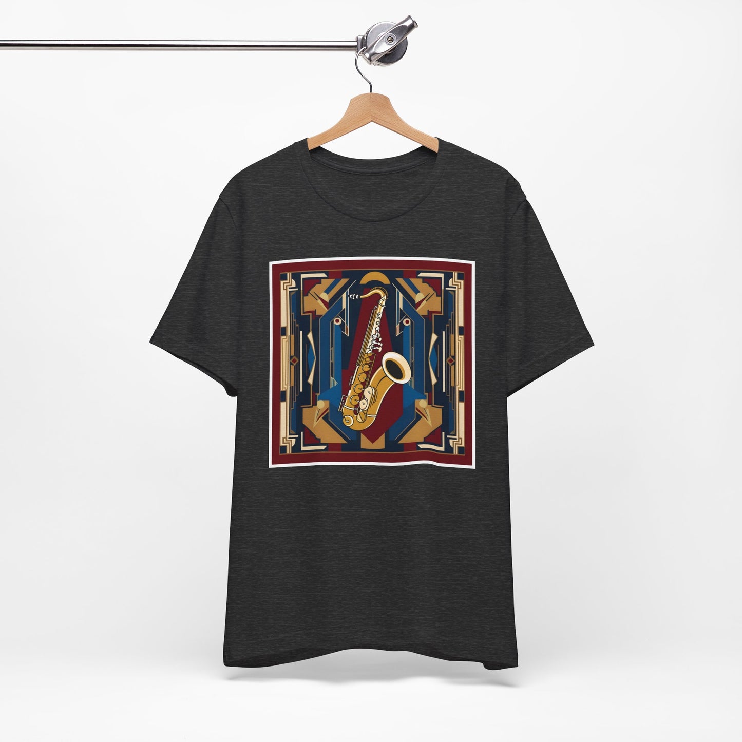 Saxophone T-Shirt