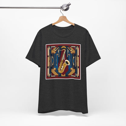 Saxophone T-Shirt