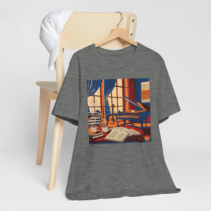 Piano T-Shirt