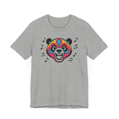 Colorful Panda I T-Shirt