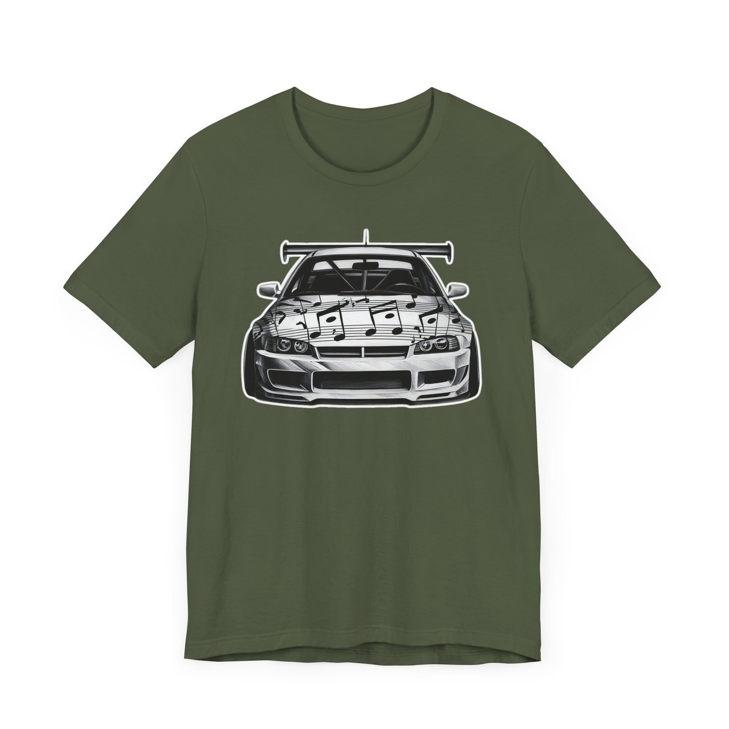 Car T-Shirt